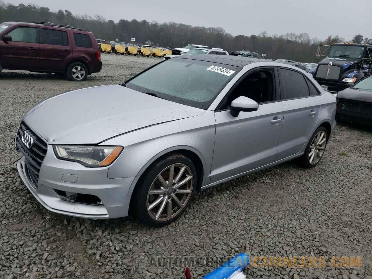 WAUACGFF6F1057769 AUDI A3 2015