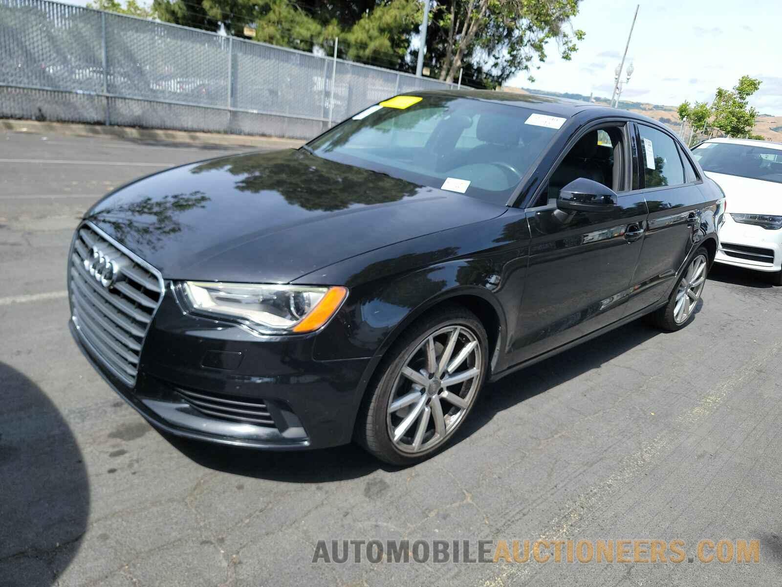 WAUACGFF6F1069954 Audi A3 Sedan 2015