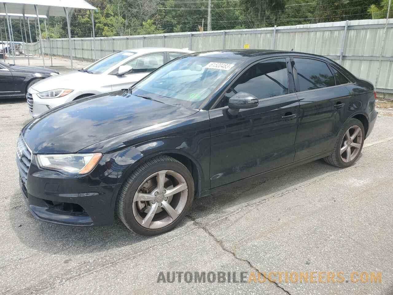 WAUACGFF6F1085538 AUDI A3 2015