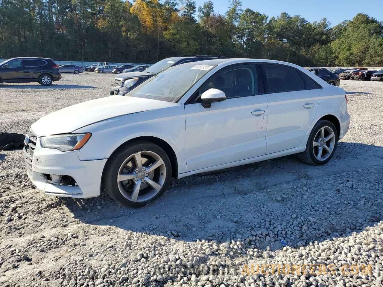 WAUACGFF6F1099987 AUDI A3 2015