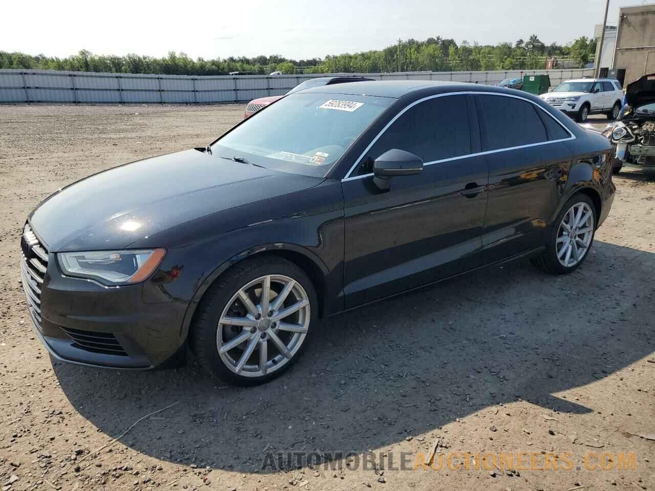 WAUACGFF6F1109286 AUDI A3 2015