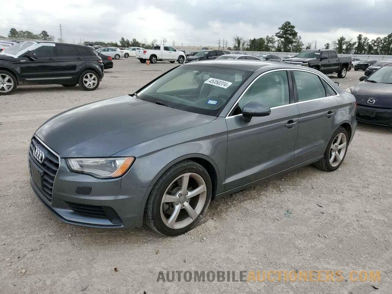 WAUACGFF6F1129375 AUDI A3 2015