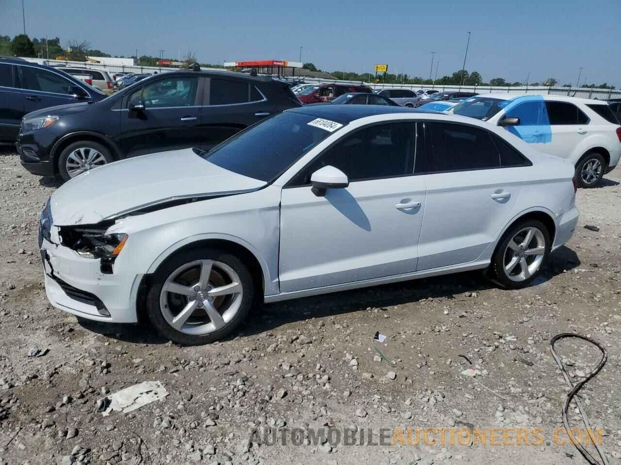 WAUACGFF7F1007723 AUDI A3 2015