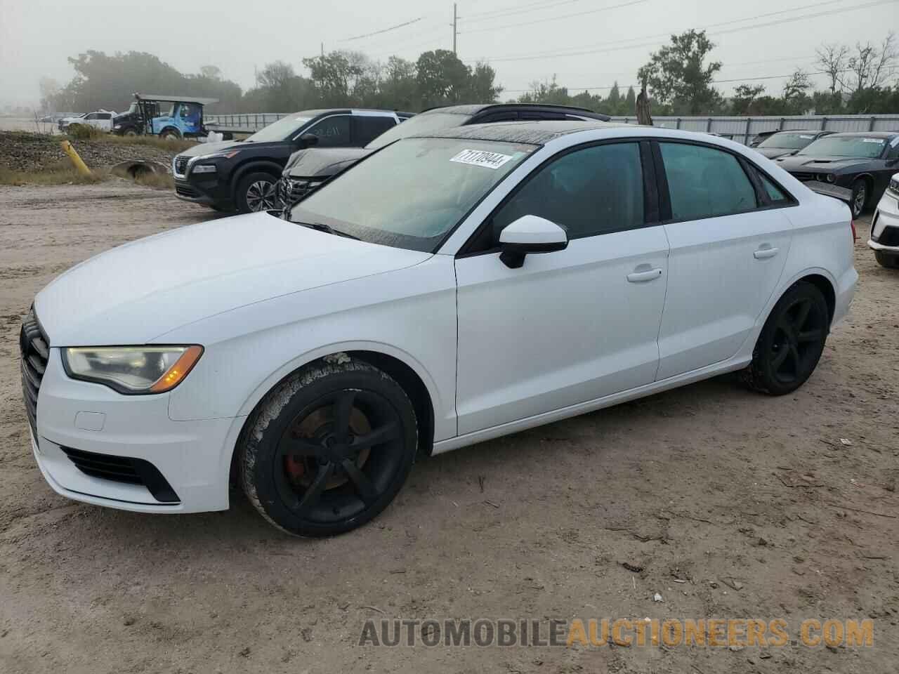 WAUACGFF7F1009584 AUDI A3 2015