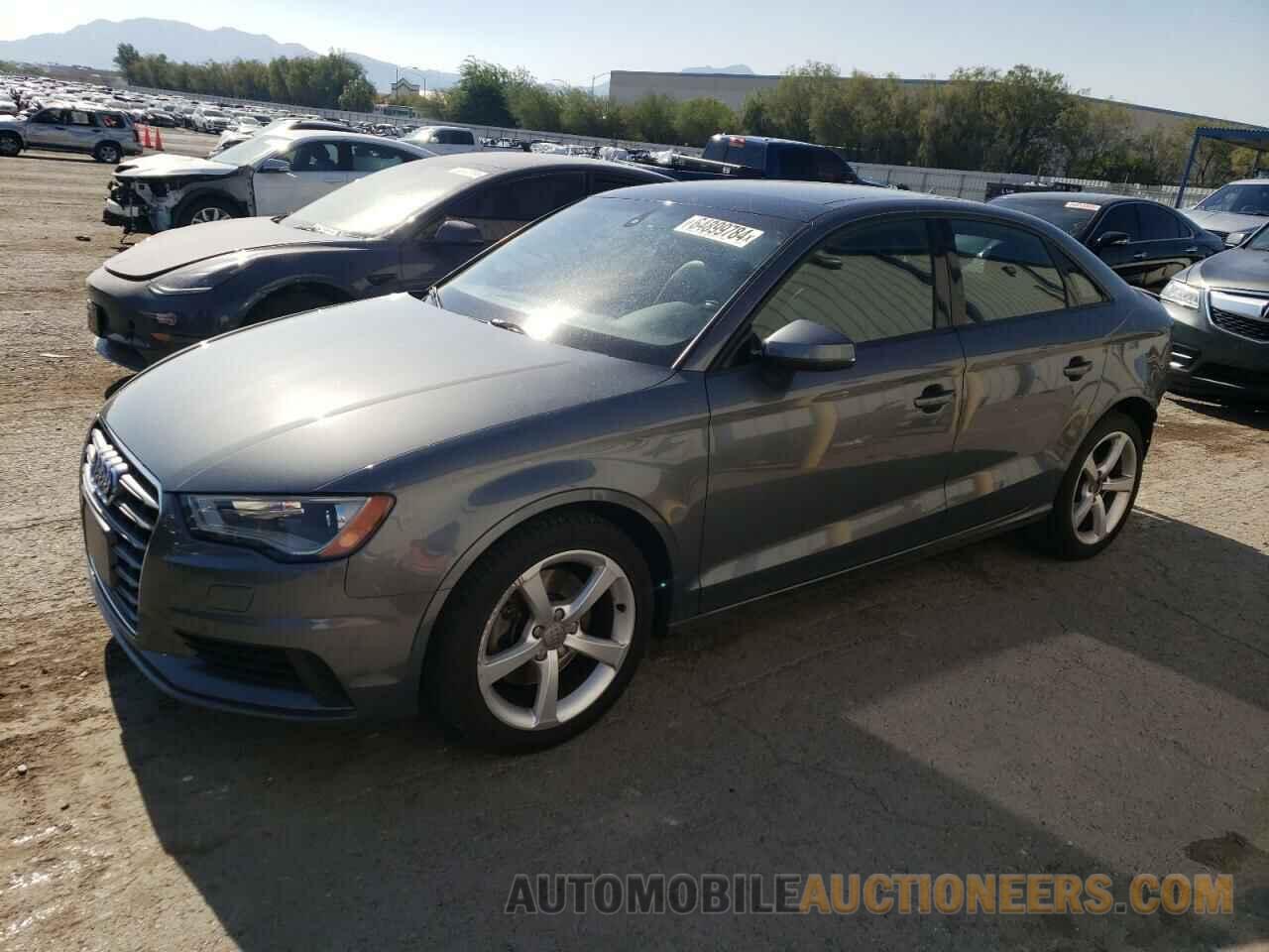 WAUACGFF7F1013618 AUDI A3 2015