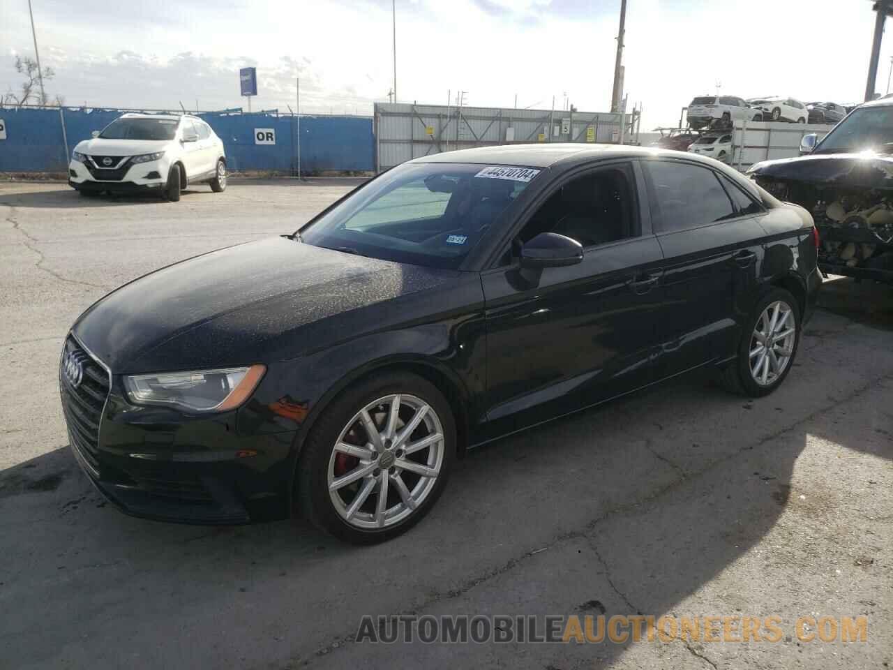 WAUACGFF7F1021539 AUDI A3 2015