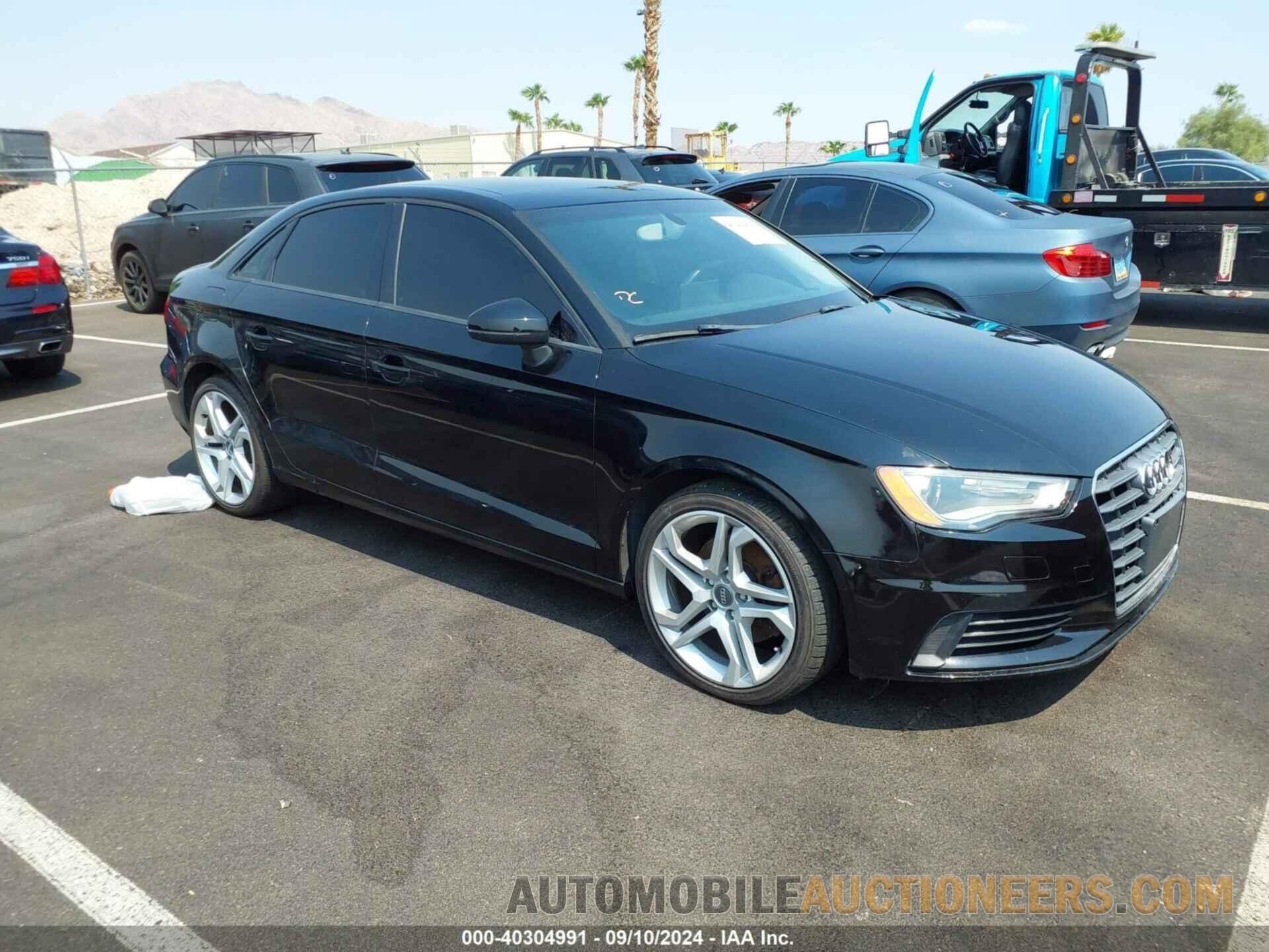 WAUACGFF7F1023601 AUDI A3 2015