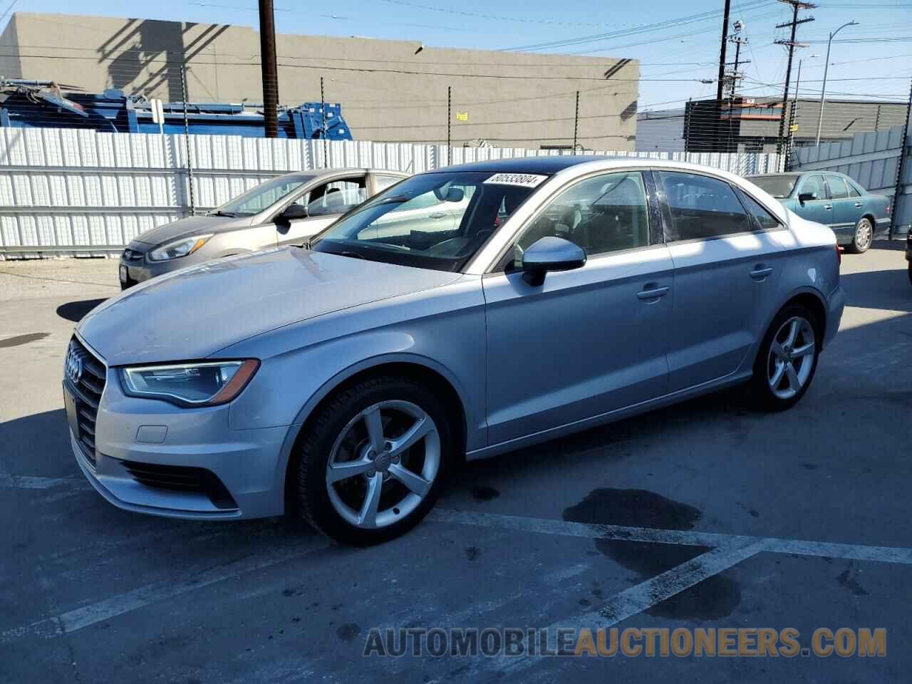 WAUACGFF7F1024540 AUDI A3 2015