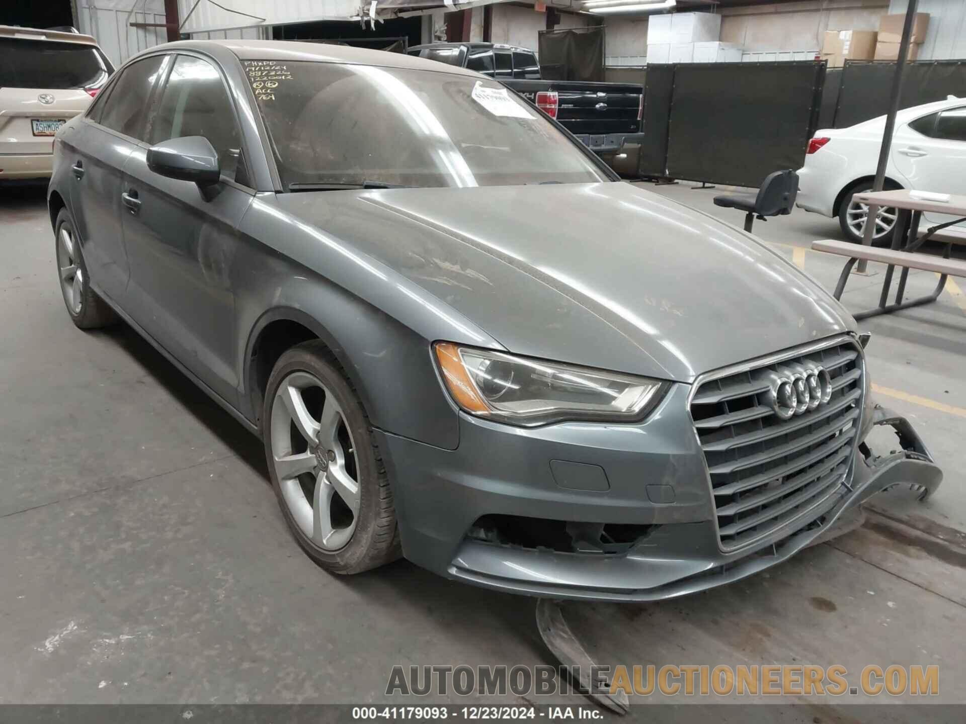 WAUACGFF7F1032329 AUDI A3 2015