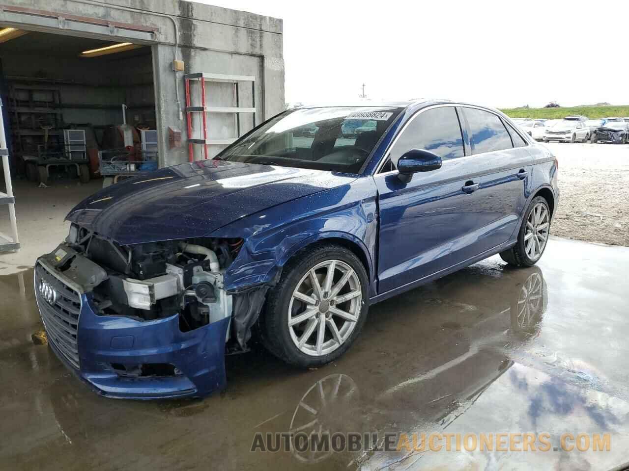 WAUACGFF7F1044366 AUDI A3 2015