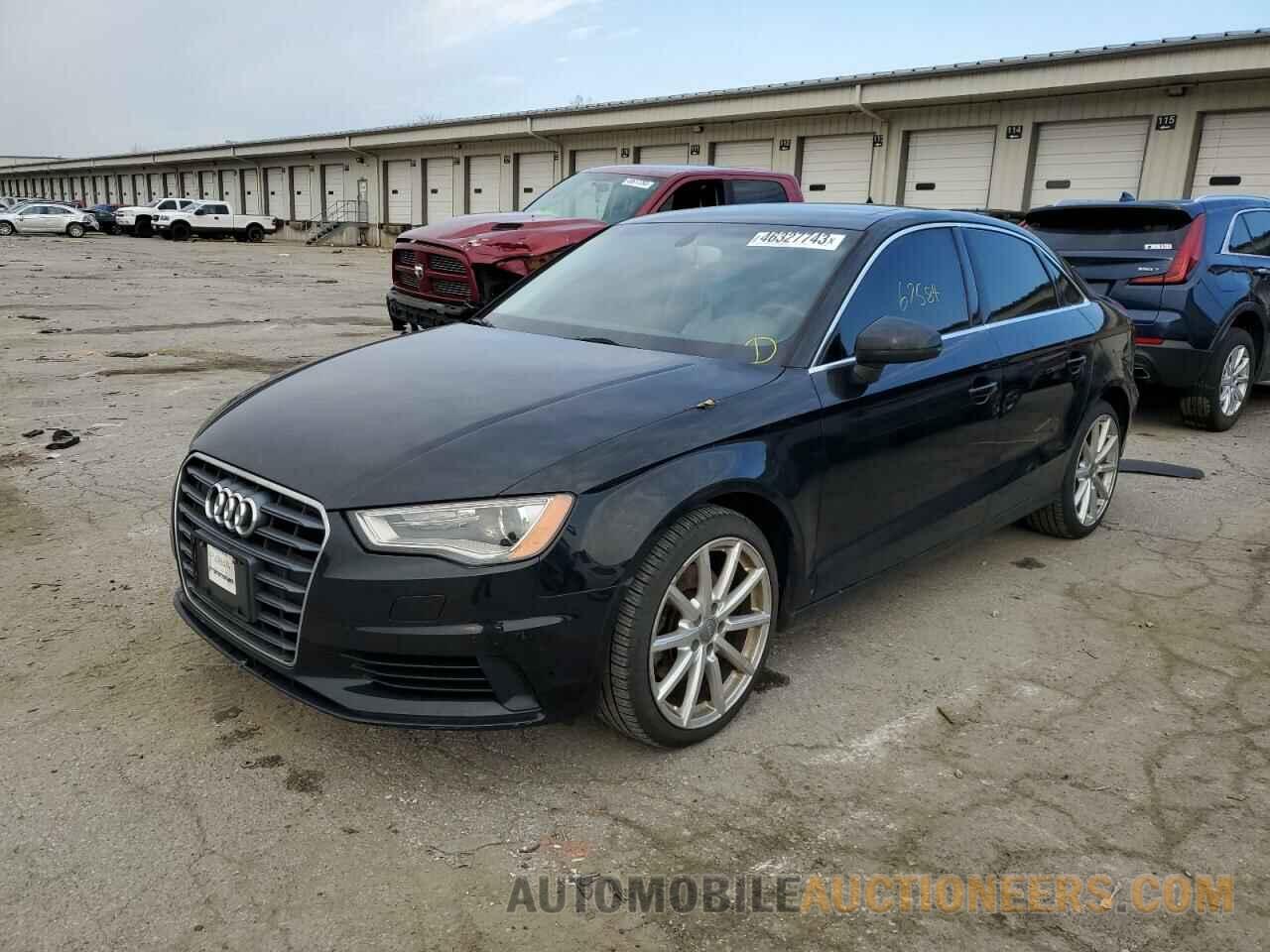 WAUACGFF7F1099674 AUDI A3 2015