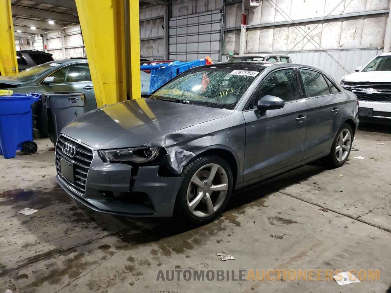 WAUACGFF7F1114142 AUDI A3 2015