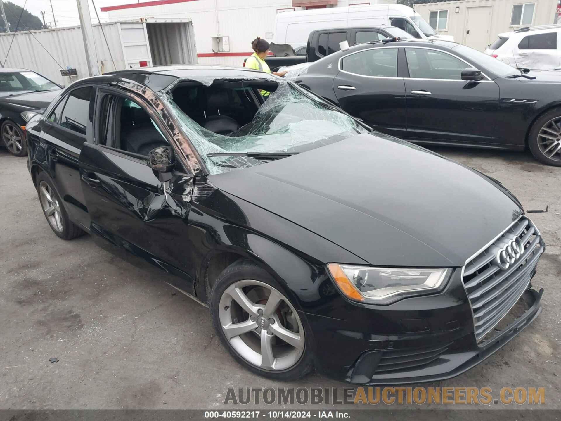 WAUACGFF7F1135489 AUDI A3 2015