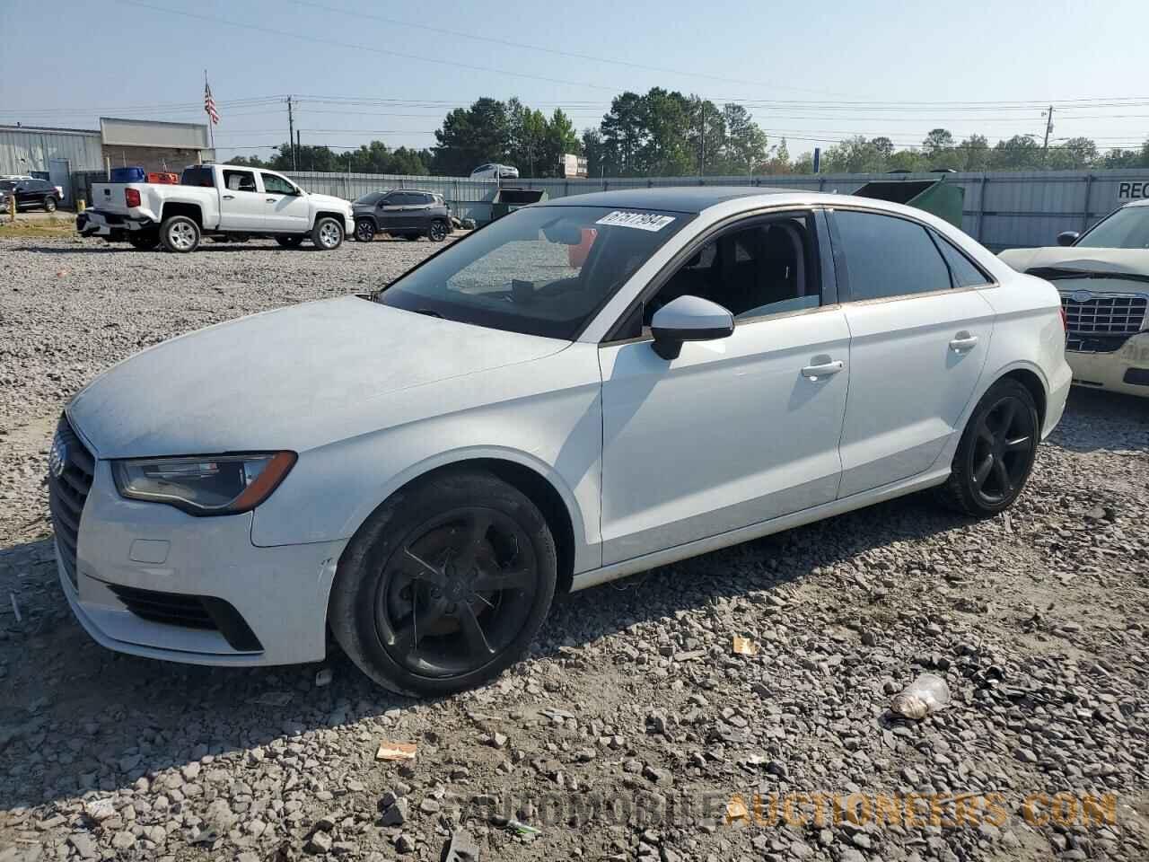 WAUACGFF8F1005690 AUDI A3 2015