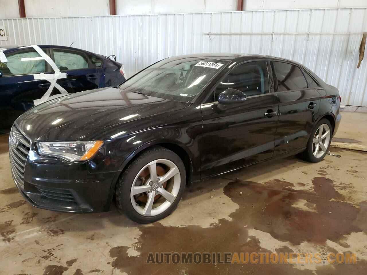 WAUACGFF8F1005799 AUDI A3 2015