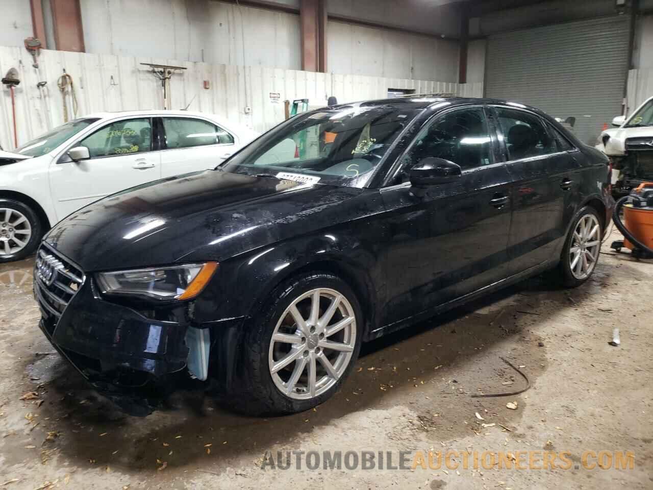 WAUACGFF8F1010999 AUDI A3 2015