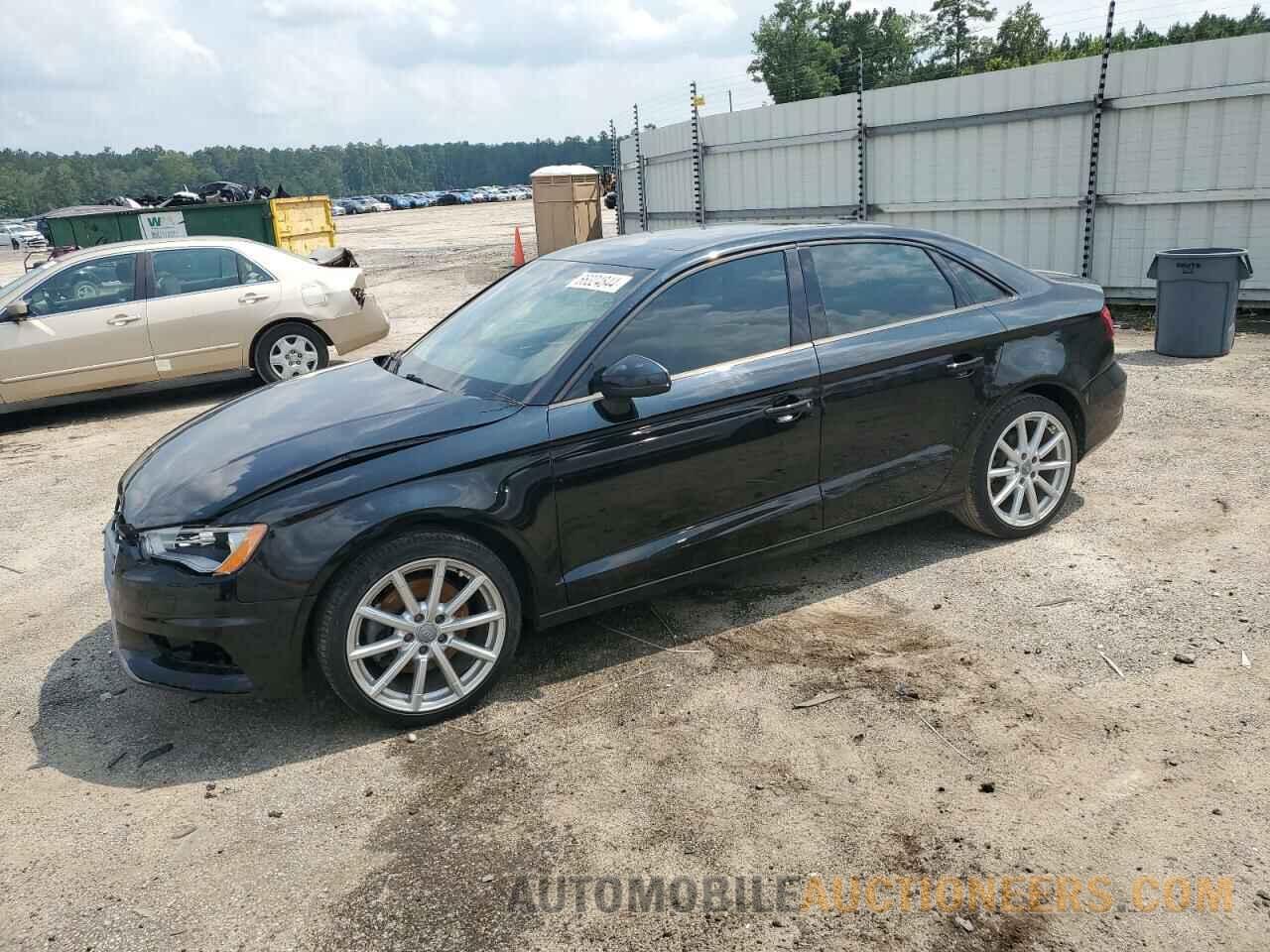 WAUACGFF8F1020433 AUDI A3 2015