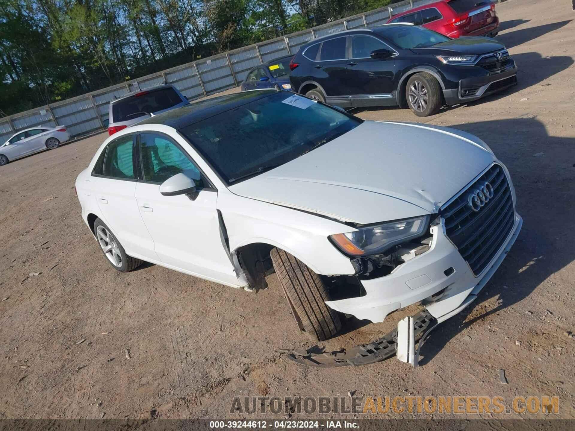 WAUACGFF8F1024434 AUDI A3 2015