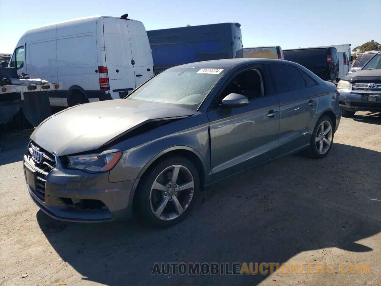 WAUACGFF8F1028824 AUDI A3 2015