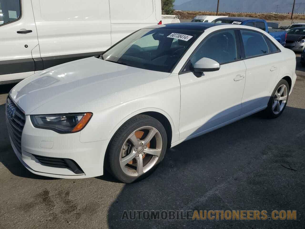 WAUACGFF8F1035062 AUDI A3 2015