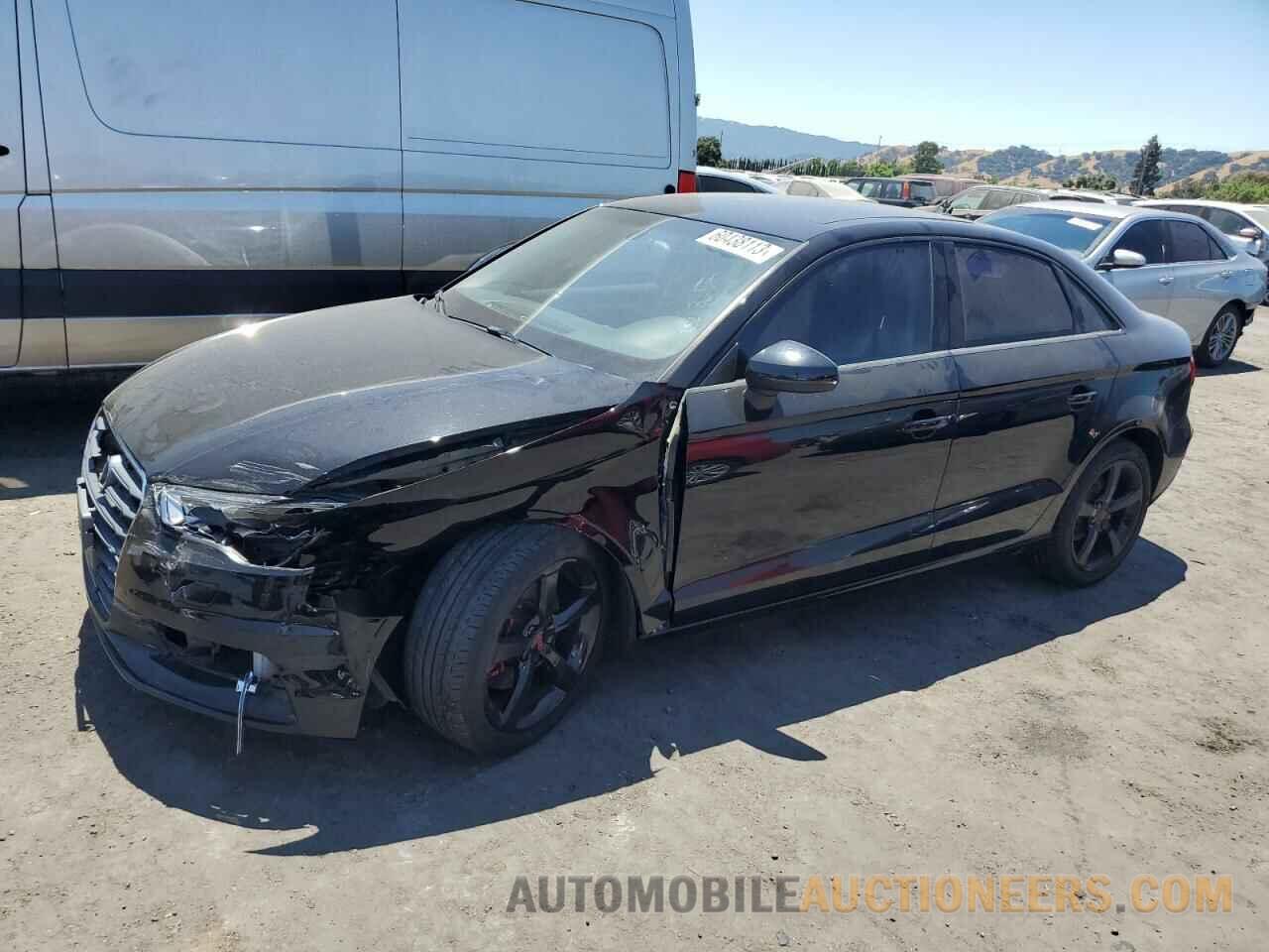 WAUACGFF8F1039855 AUDI A3 2015