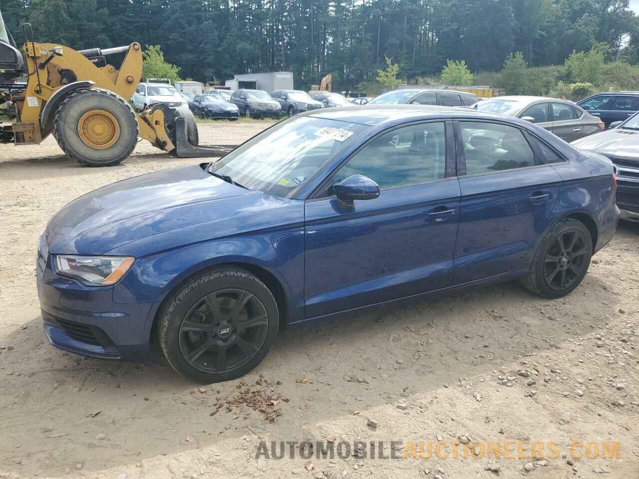 WAUACGFF8F1074928 AUDI A3 2015