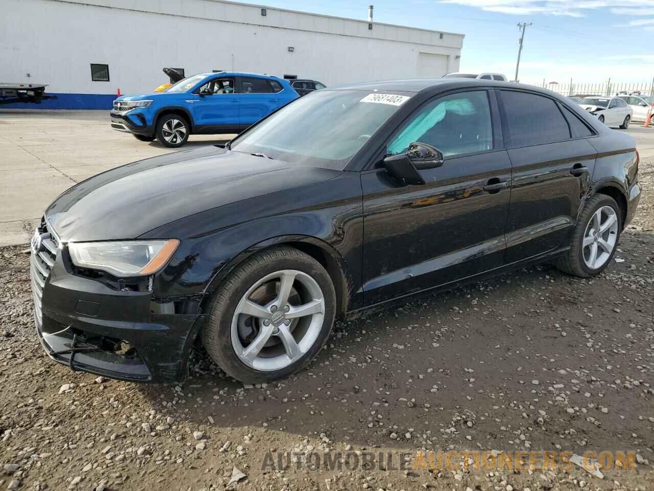 WAUACGFF8F1088294 AUDI A3 2015