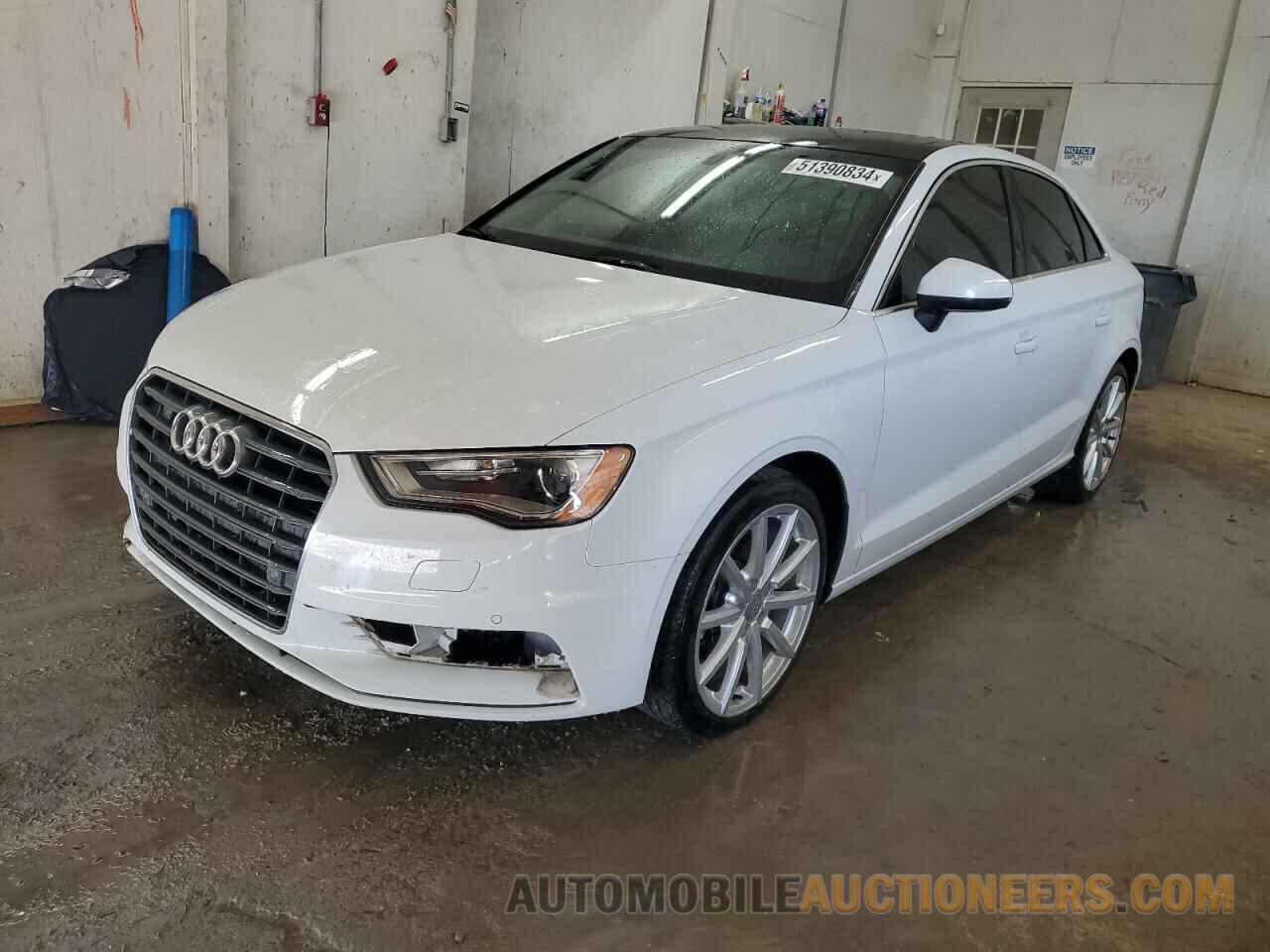 WAUACGFF8F1090918 AUDI A3 2015