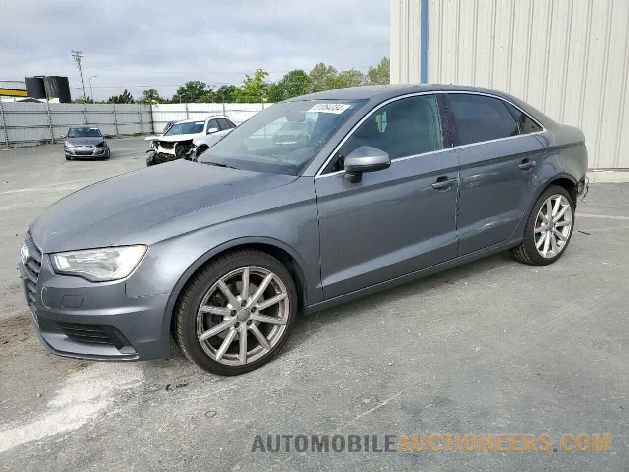 WAUACGFF8F1107037 AUDI A3 2015