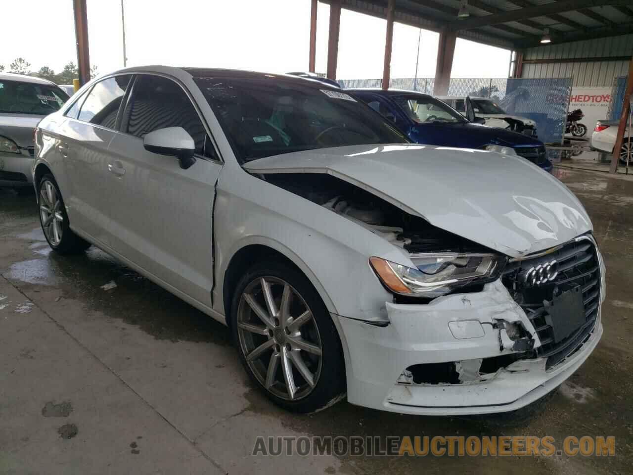 WAUACGFF8F1111332 AUDI A3 2015