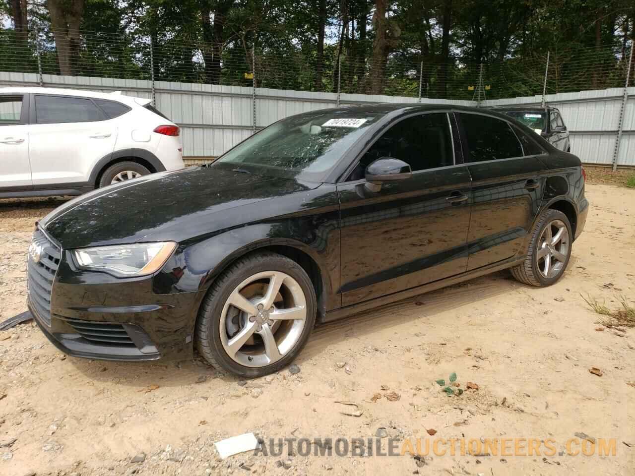 WAUACGFF8F1113422 AUDI A3 2015