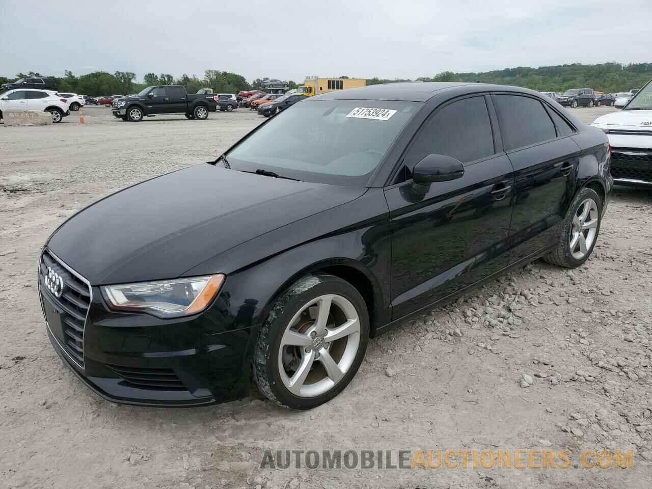 WAUACGFF8F1118779 AUDI A3 2015