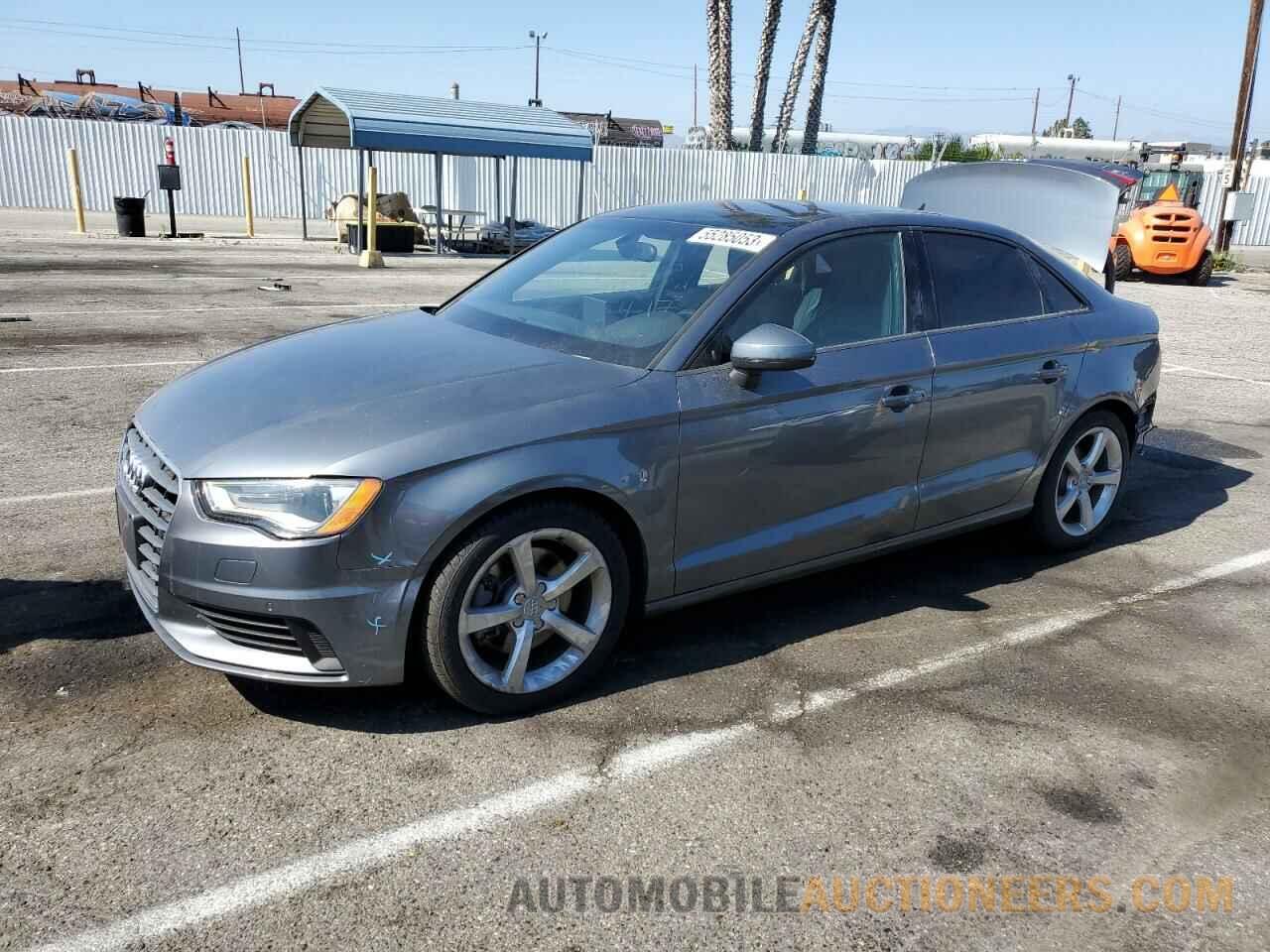 WAUACGFF8F1135551 AUDI A3 2015