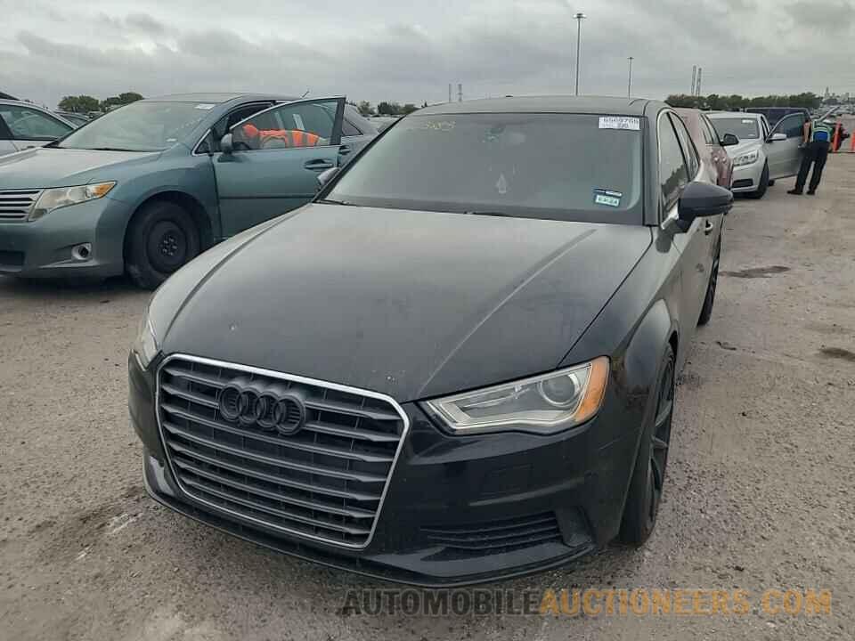 WAUACGFF9F1003883 Audi A3 2015