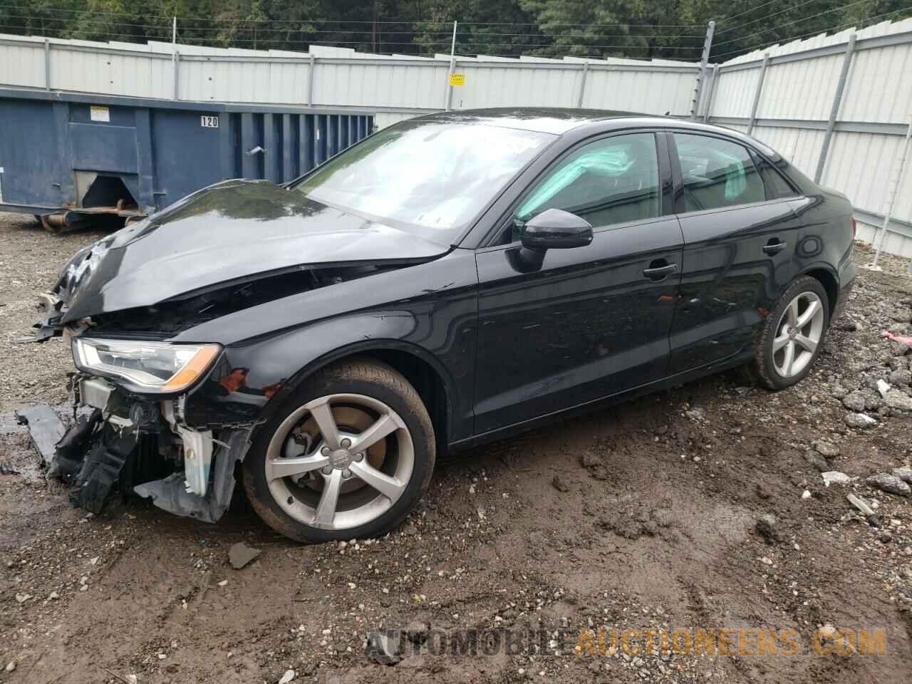 WAUACGFF9F1011076 AUDI A3 2015