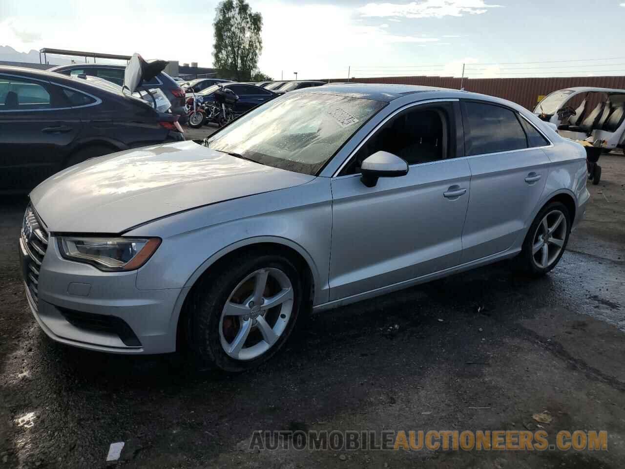 WAUACGFF9F1012115 AUDI A3 2015