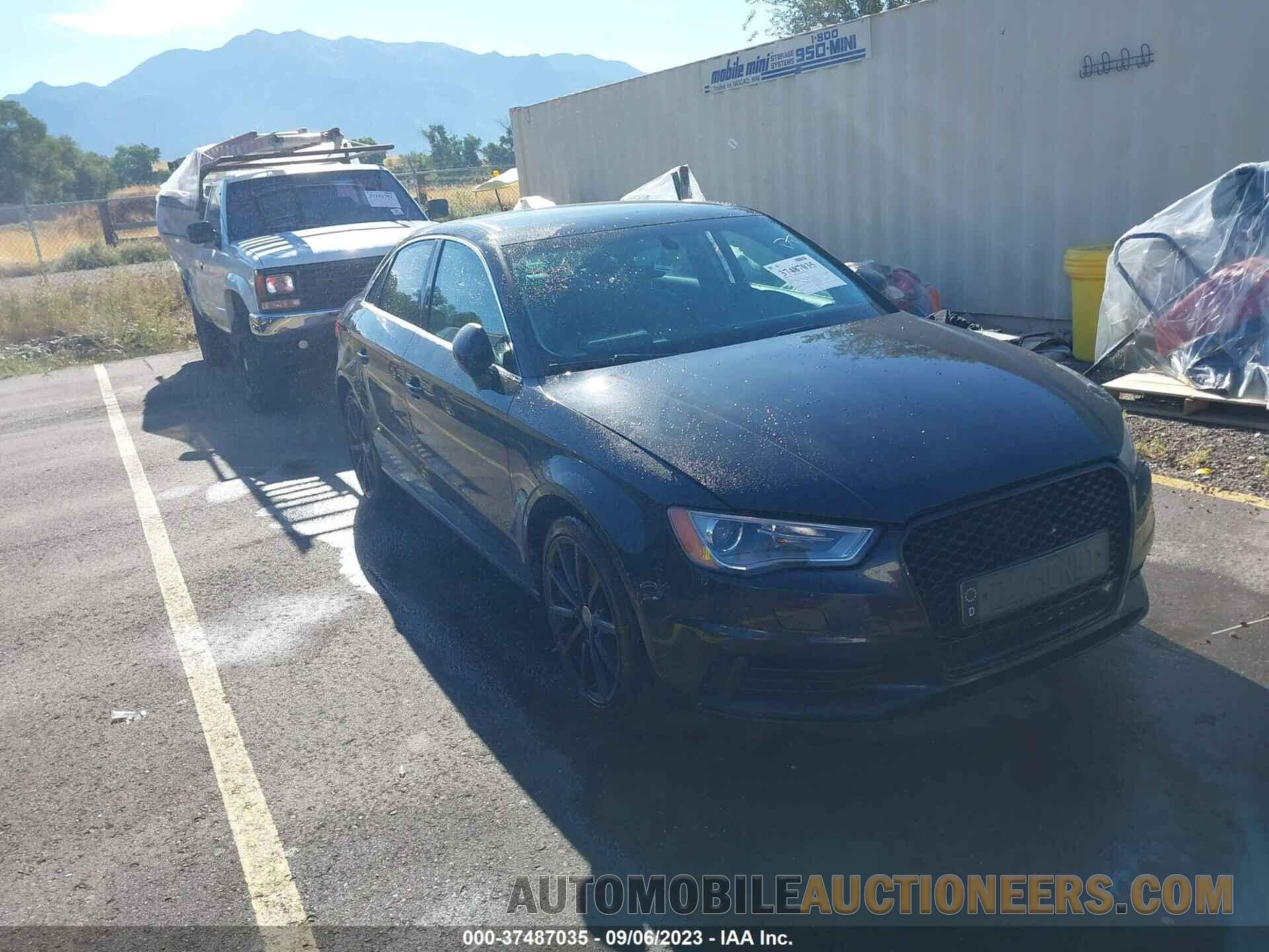 WAUACGFF9F1012955 AUDI A3 2015