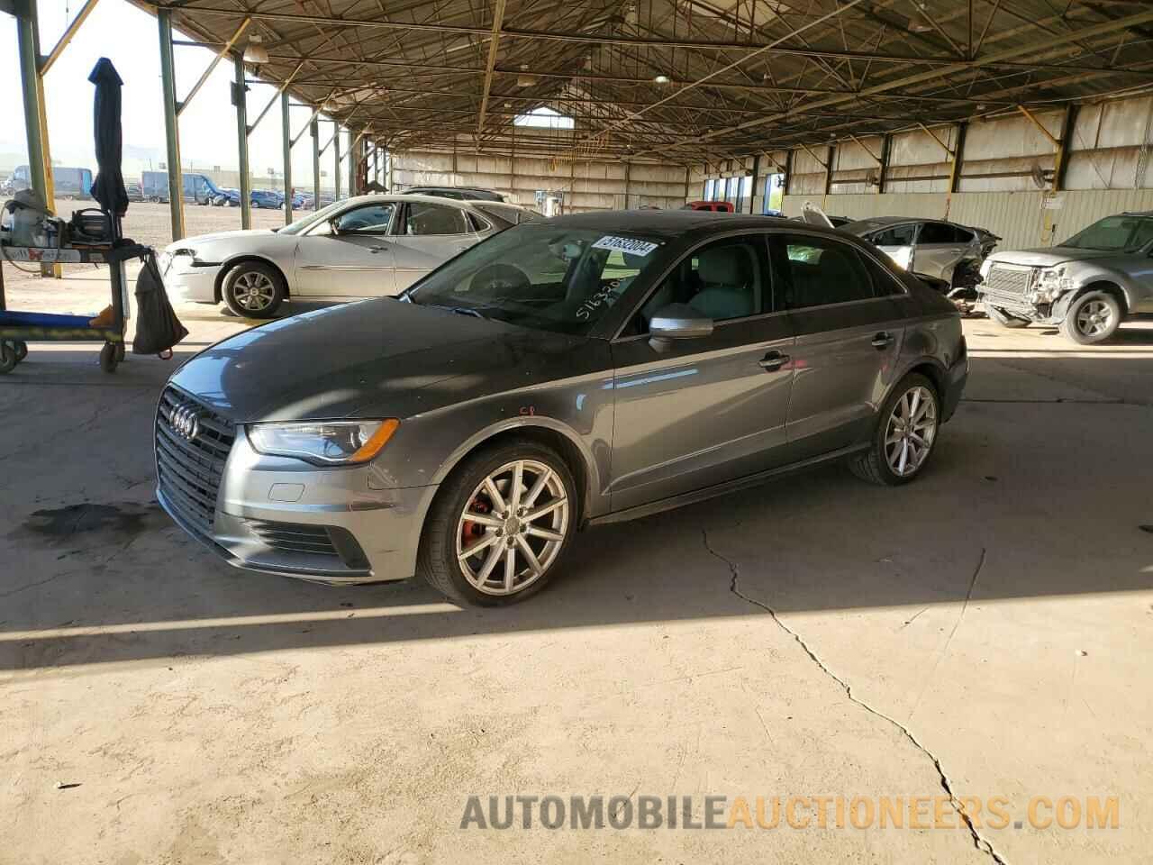 WAUACGFF9F1025849 AUDI A3 2015