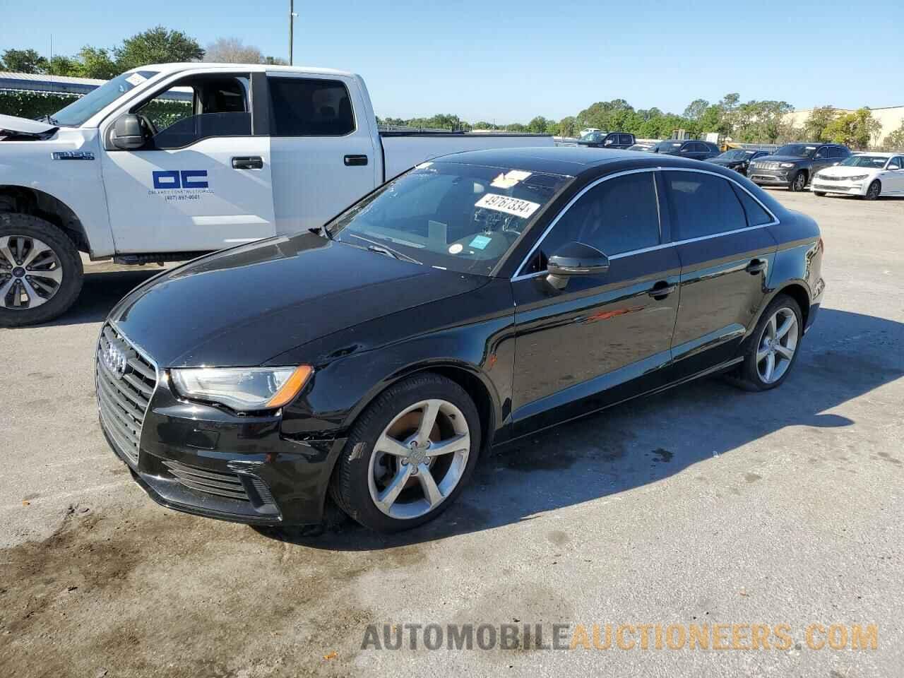 WAUACGFF9F1027875 AUDI A3 2015