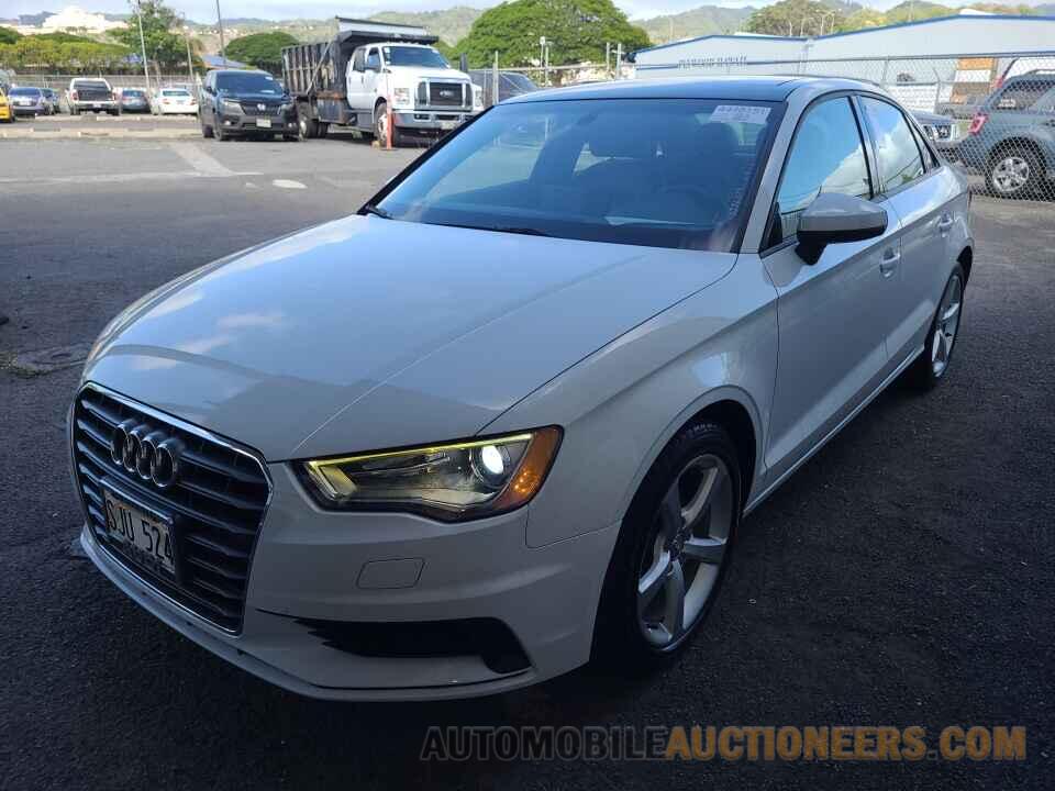 WAUACGFF9F1029867 Audi A3 2015