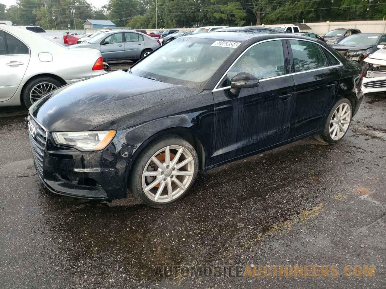 WAUACGFF9F1032347 AUDI A3 2015