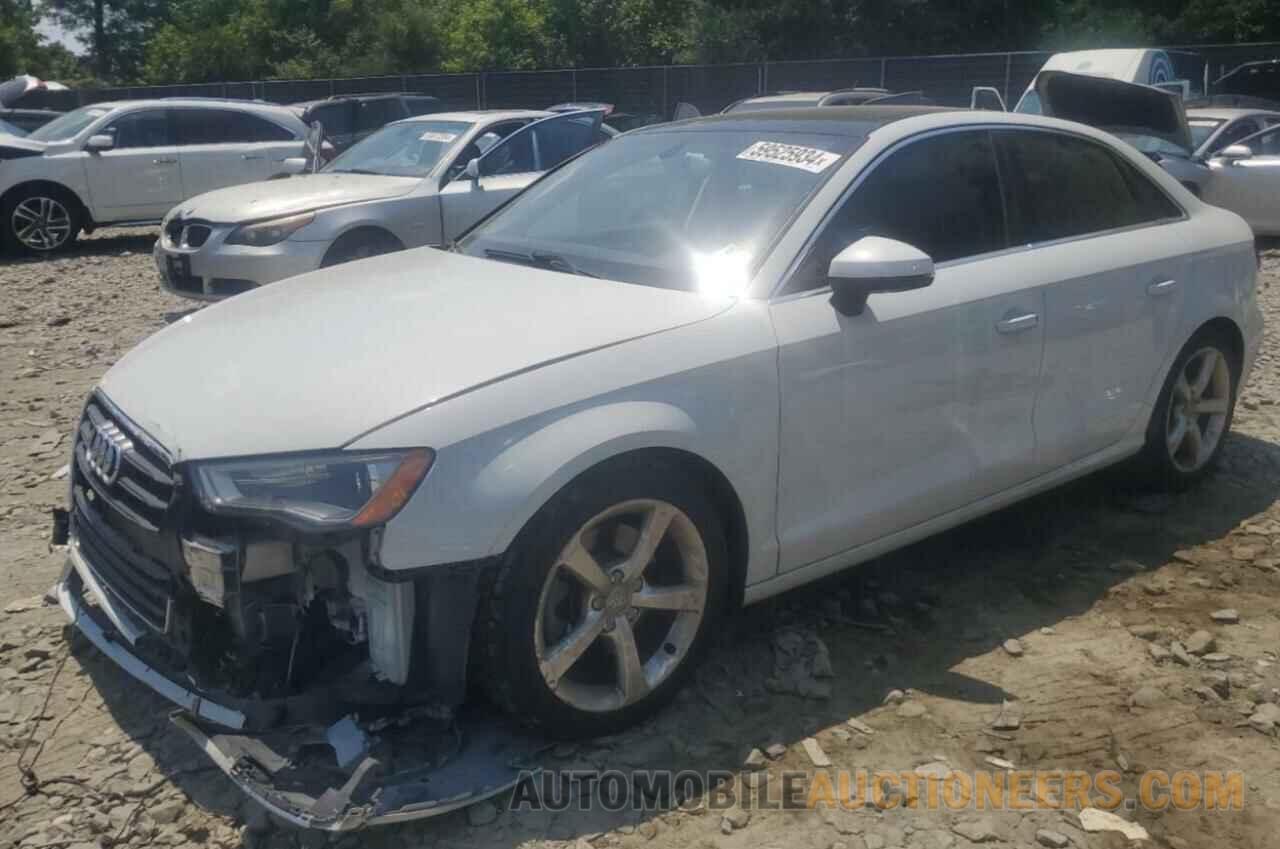 WAUACGFF9F1055904 AUDI A3 2015