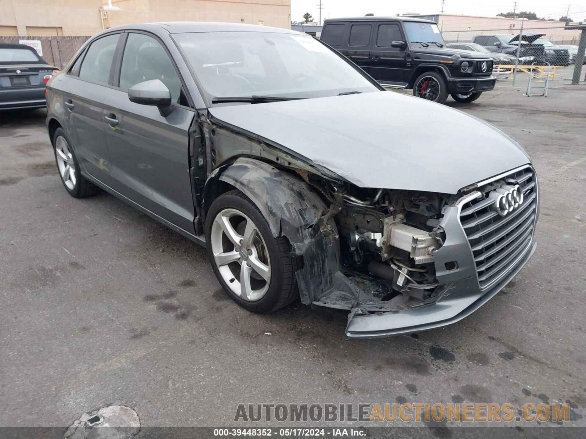 WAUACGFF9F1134120 AUDI A3 2015