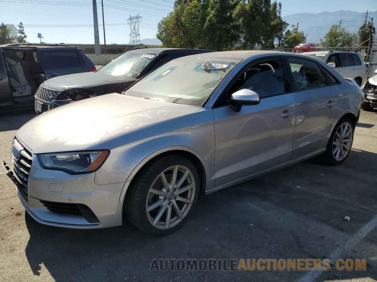 WAUACGFF9F1134554 AUDI A3 2015