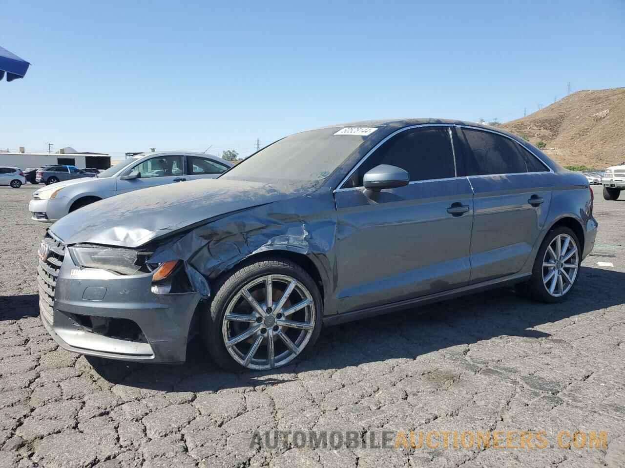 WAUACGFFXF1002953 AUDI A3 2015