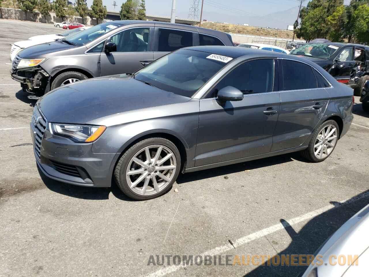 WAUACGFFXF1002970 AUDI A3 2015