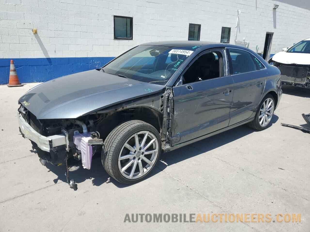 WAUACGFFXF1024662 AUDI A3 2015