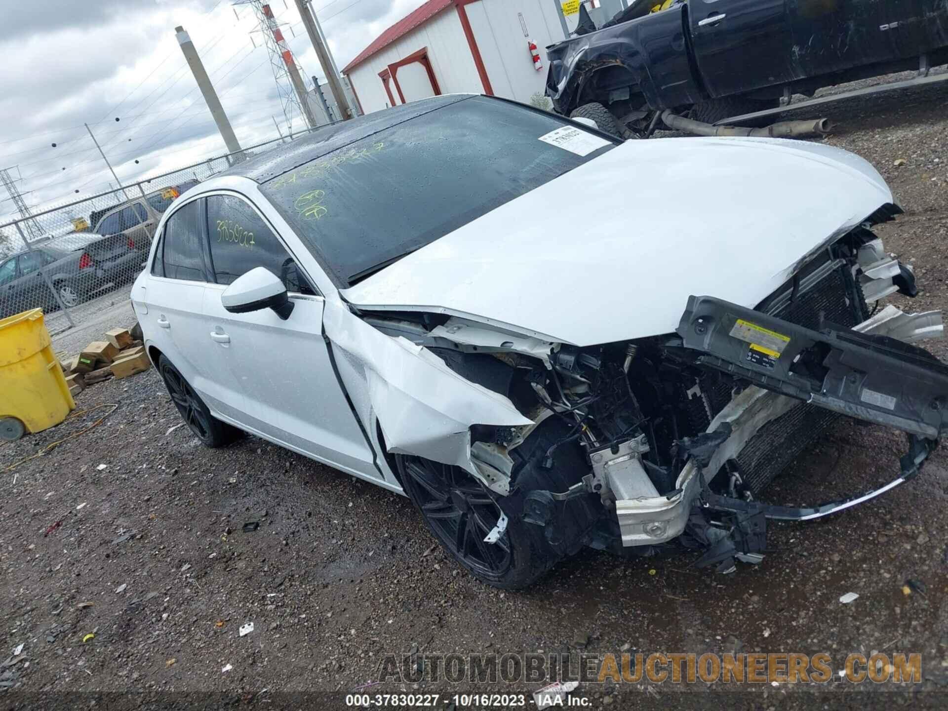 WAUACGFFXF1028517 AUDI A3 2015