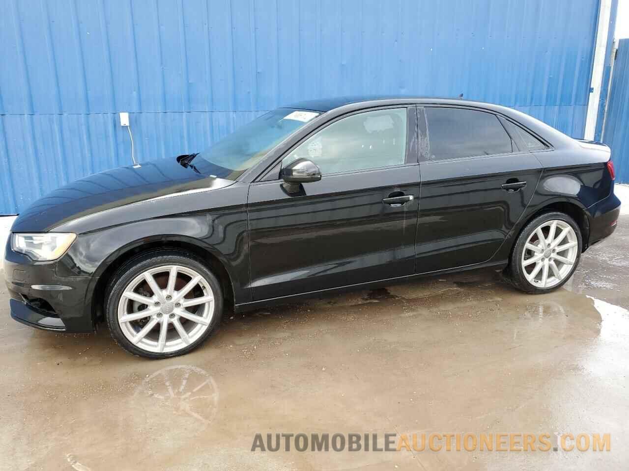 WAUACGFFXF1032518 AUDI A3 2015