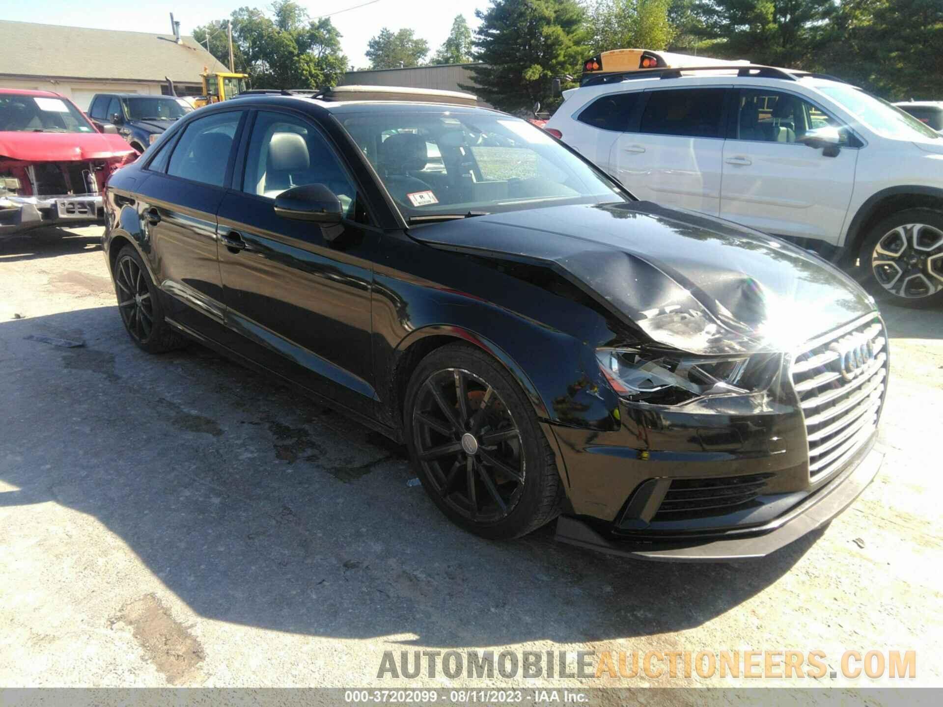 WAUACGFFXF1067253 AUDI A3 2015